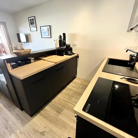 Apartament Res Cristal - Neuf De Charme Au Pied Des Pistes Mae-6721