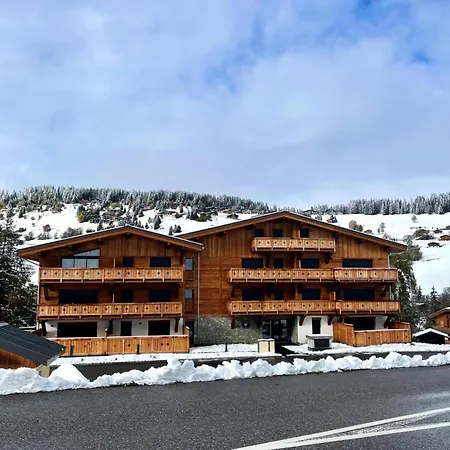 Apartament Res Cristal - Neuf De Charme Au Pied Des Pistes Mae-6721 *
